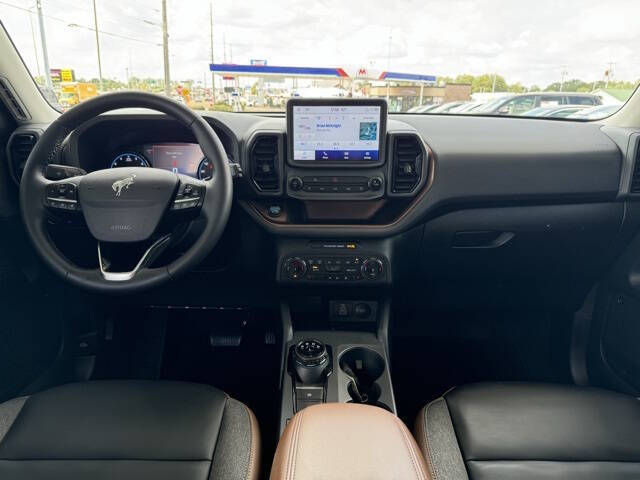 2024 Ford Bronco Sport for sale at Jerry Ward Autoplex of Dyersburg in Dyersburg, TN