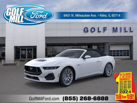 2024 Ford Mustang GT Premium