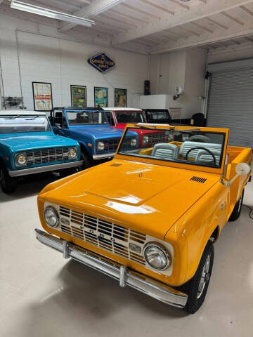 1966 Ford Bronco