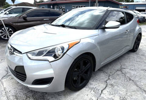 2014 Hyundai Veloster