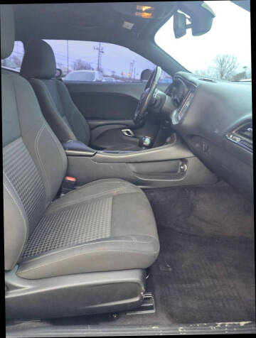 2018 Dodge Challenger