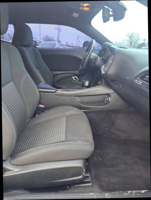 2018 Dodge Challenger