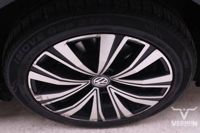 2020 Volkswagen Arteon SE