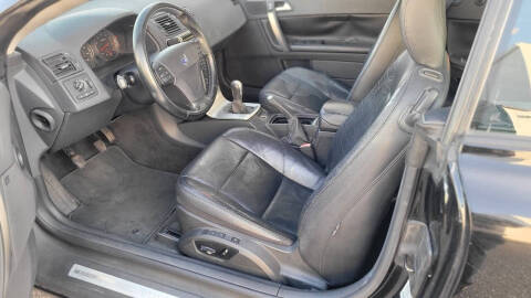 2006 Volvo C70 T5
