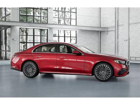 2026 Mercedes-Benz E-Class E 350 4MATIC