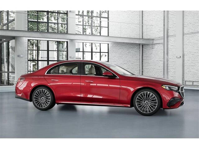 2026 Mercedes-Benz E-Class E 350 4MATIC