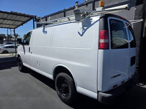 2007 Chevrolet Express 2500