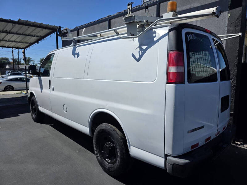 2007 Chevrolet Express 2500