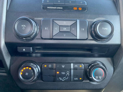 2017 Ford F-350 Super Duty