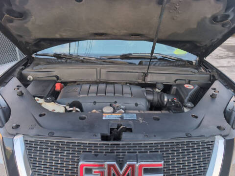 2012 GMC Acadia SLT-1