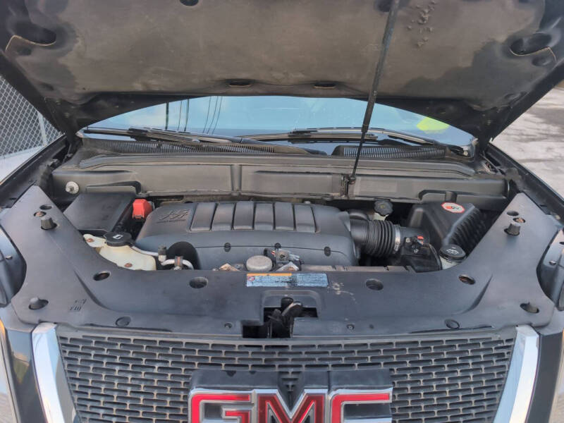 2012 GMC Acadia SLT-1