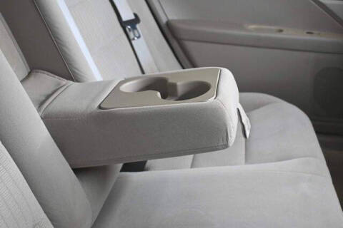 2007 Ford Fusion I-4 S