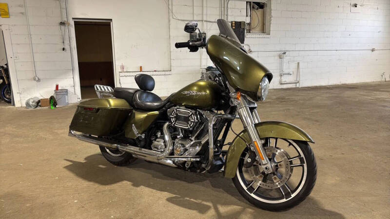 2016 Harley-Davidson Street Glide