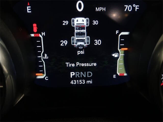 2021 Jeep Wrangler Rubicon