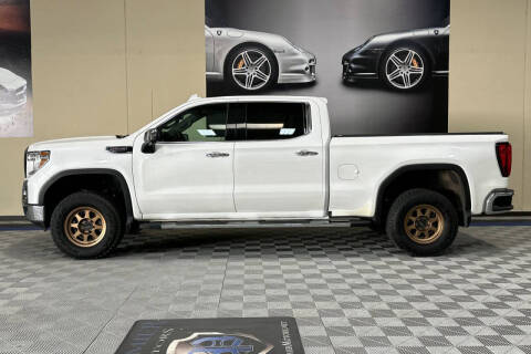 2020 GMC Sierra 1500