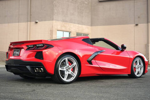 2022 Chevrolet Corvette Stingray