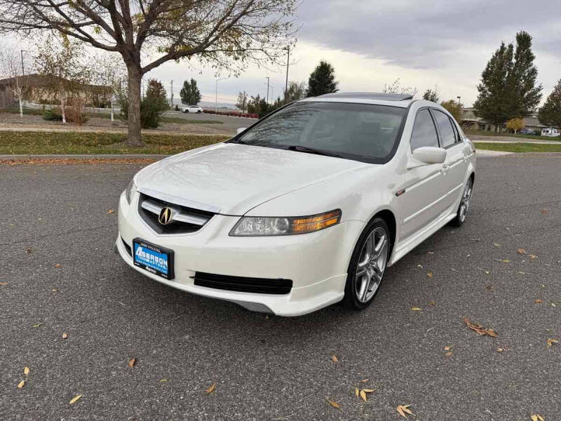 2004 Acura TL