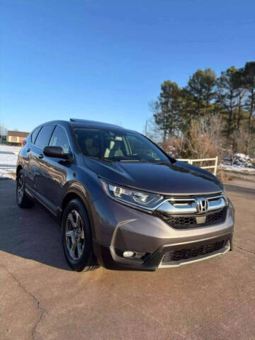 2019 Honda CR-V for sale at Smooth Solutions LLC in Springdale AR