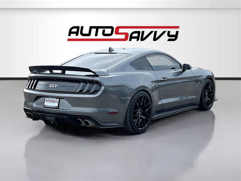 2021 Ford Mustang GT Premium