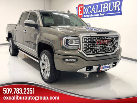 2018 GMC Sierra 1500