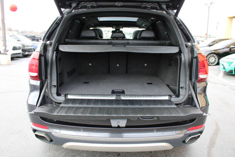 2018 BMW X5 xDrive40e iPerformance