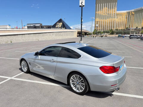 2014 BMW 4 Series 428i