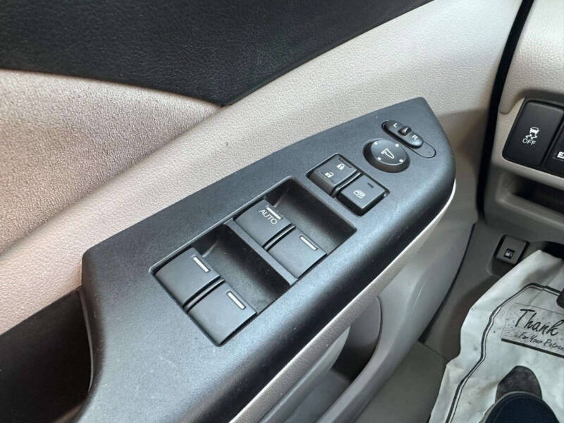2013 Honda CR-V EX