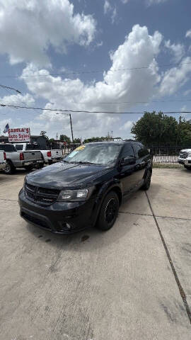 2016 Dodge Journey SXT