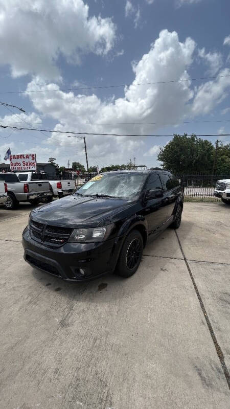 2016 Dodge Journey SXT