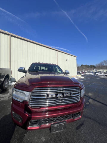 2019 RAM 3500 Laramie