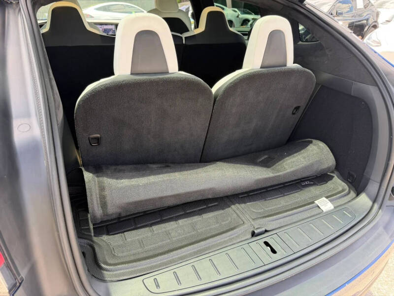 2020 Tesla Model X