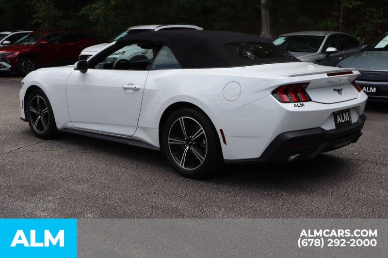 2025 Ford Mustang EcoBoost Premium