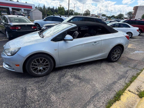 2016 Buick Cascada Premium