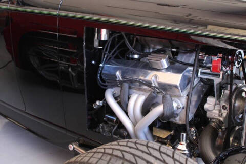 1932 Ford Deluxe