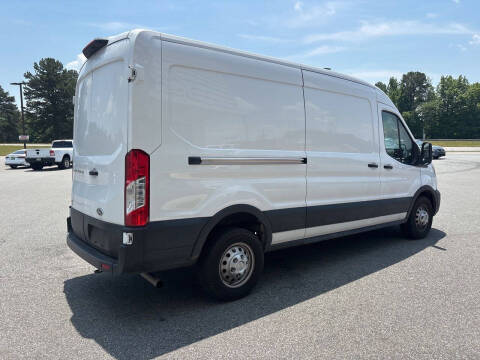 2023 Ford Transit