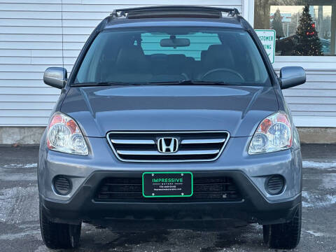 2005 Honda CR-V Special Edition