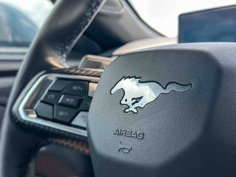 2025 Ford Mustang GT