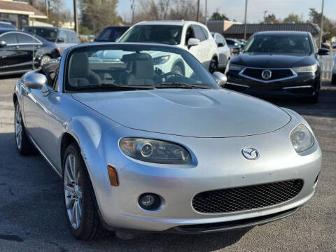 2007 Mazda MX-5 Miata
