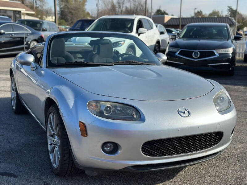 2007 Mazda MX-5 Miata