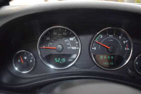 2013 Jeep Wrangler