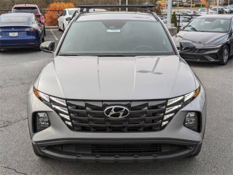 2024 Hyundai Tucson for sale at CU Carfinders in Norcross GA