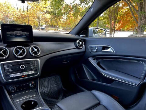 2017 Mercedes-Benz CLA CLA 250