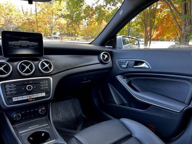 2017 Mercedes-Benz CLA CLA 250