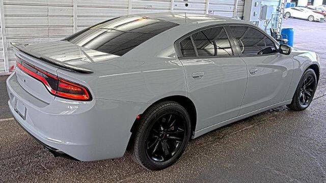 2016 Dodge Charger Police