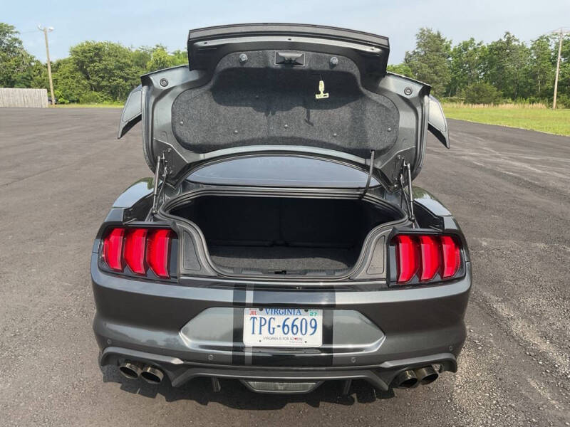 2019 Ford Mustang GT