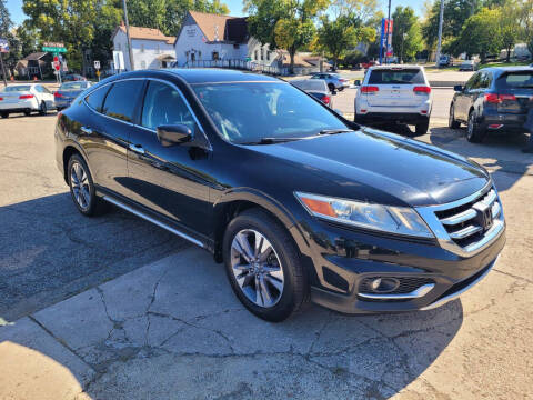 2015 Honda Crosstour