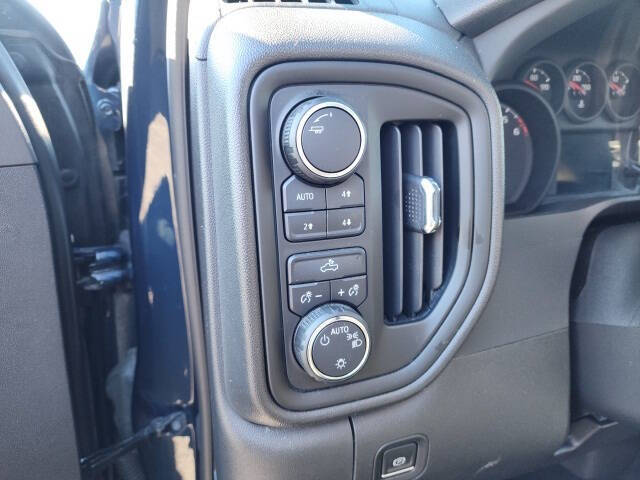 2022 Chevrolet Silverado 1500