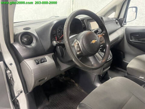 2017 Chevrolet City Express LT