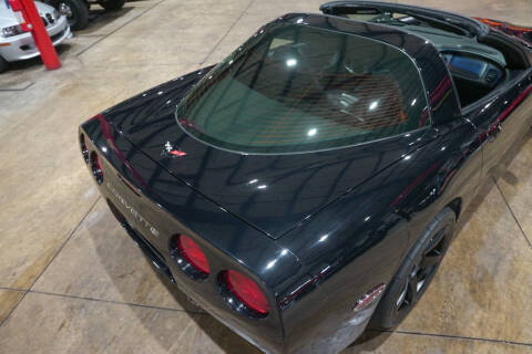 1999 Chevrolet Corvette