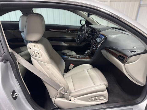 2018 Cadillac ATS 3.6L Premium Performance